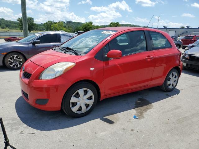 2011 Toyota Yaris 