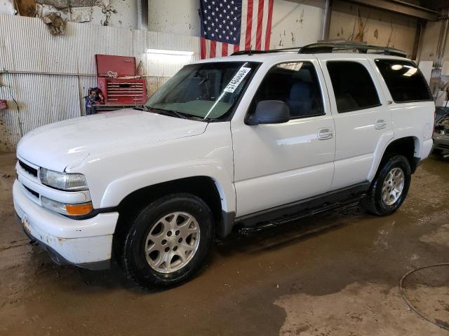 2002 Chevrolet Tahoe 