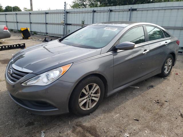 5NPEB4AC7EH884612 | 2014 HYUNDAI SONATA GLS