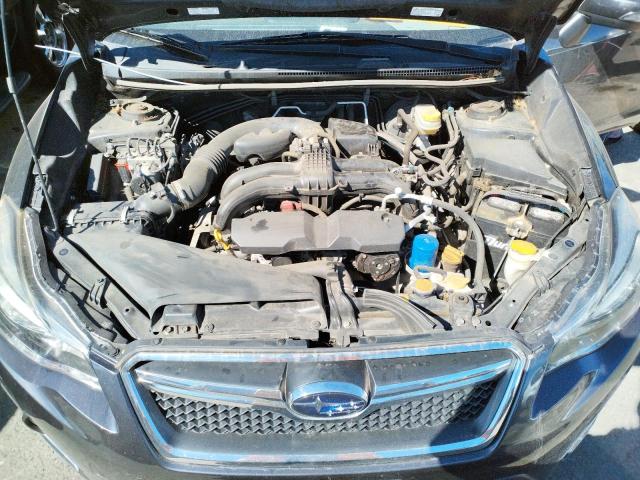 JF2GPANC8G8254748 Subaru Crosstrek Limited