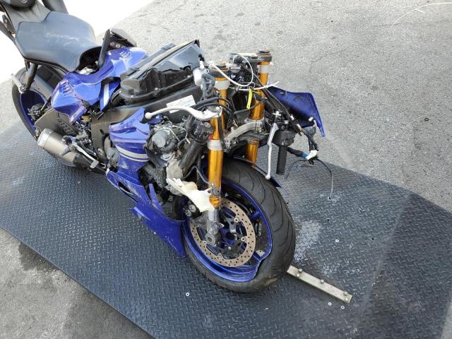 2017 YAMAHA YZFR6 C JYARJ28Y1HA000276