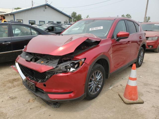 2017 Mazda CX-5 Touring