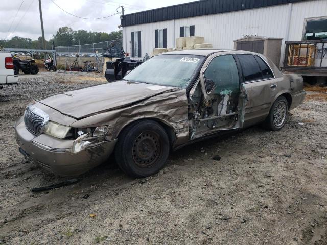 2002 Mercury Grand Marquis GS