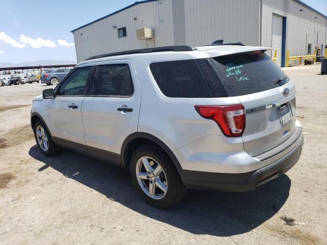 1FM5K7B89JGA98445 Ford EXPLORER