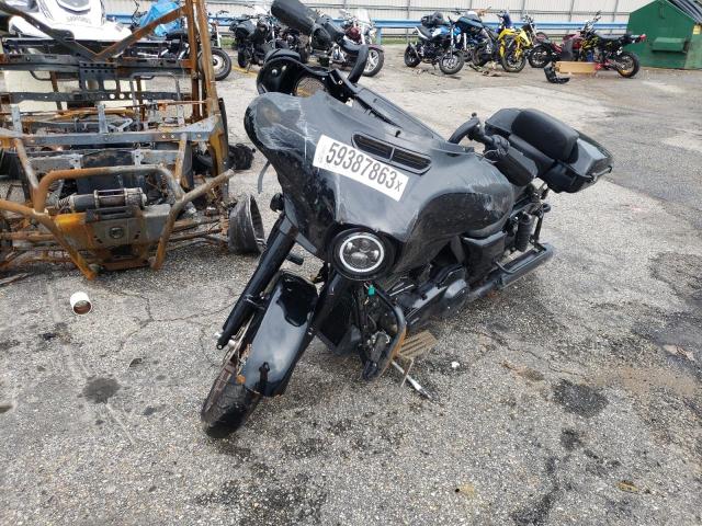 2022 HARLEY-DAVIDSON FLHXST 1HD1ABL1XNB606126