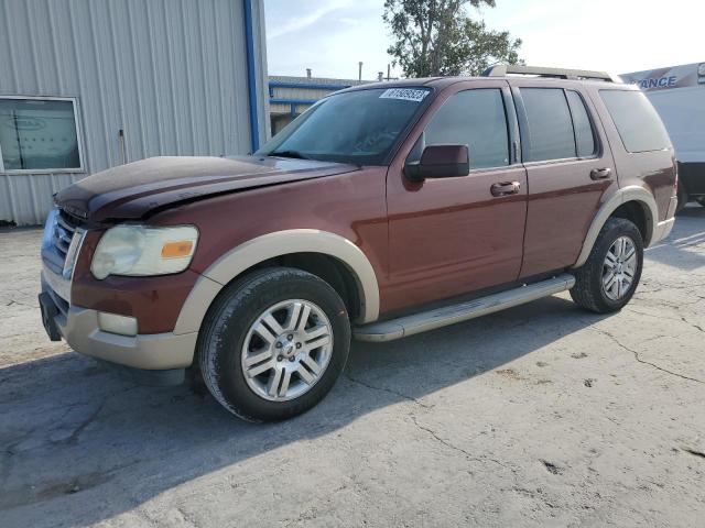 2010 Ford Explorer Eddie Bauer