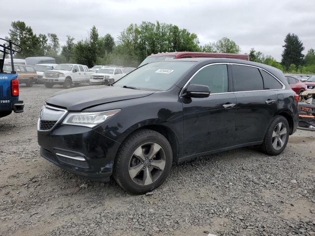 2014 Acura MDX 