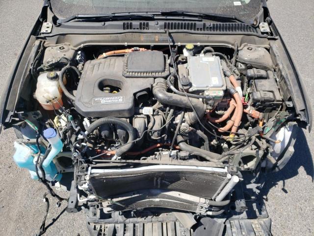 3FA6P0SU7HR264985 Ford Fusion Titanium Phev