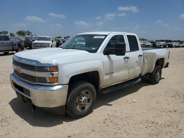 2019 Chevrolet Silverado 2500HD 