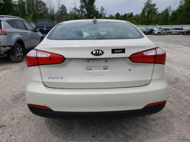 KNAFK4A67F5344206 KIA FORTE LX