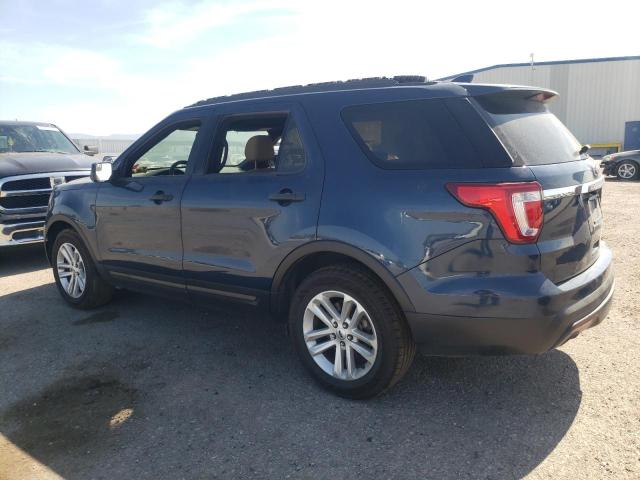 1FM5K7BH2HGC46753 Ford EXPLORER