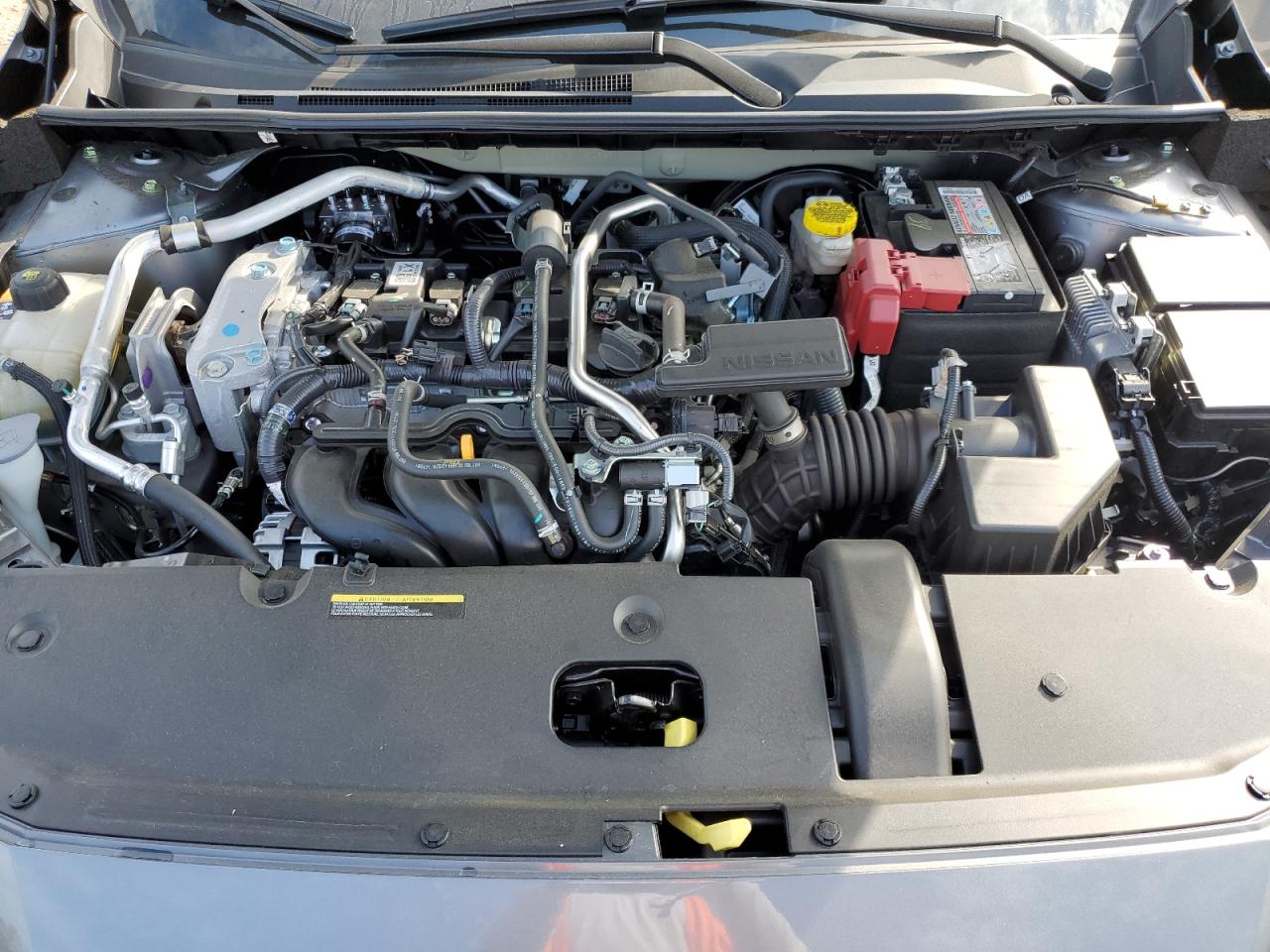 3N1AB8CV3NY306291 NISSAN SENTRA 2022