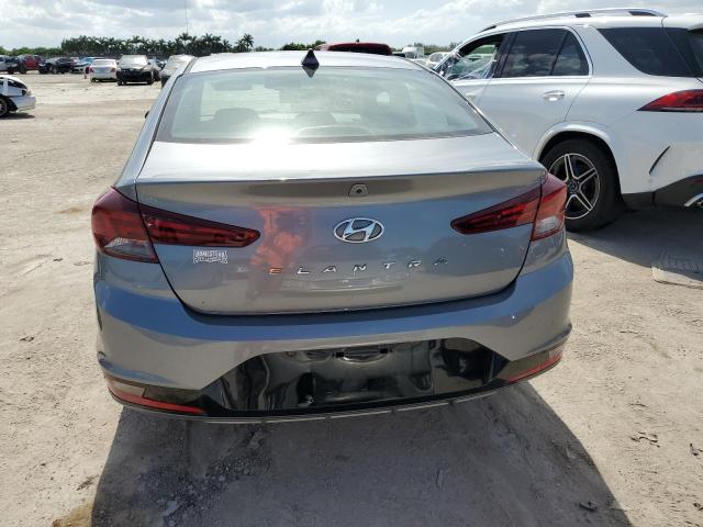 2019 HYUNDAI ELANTRA SE - KMHD84LF1KU878089