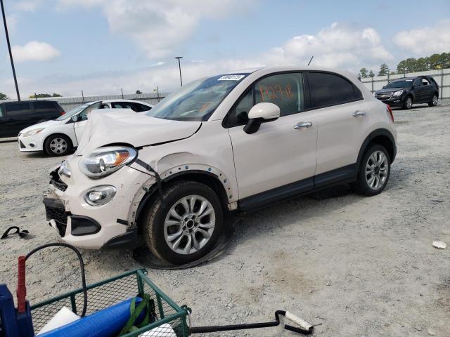 2016 FIAT 500X Easy