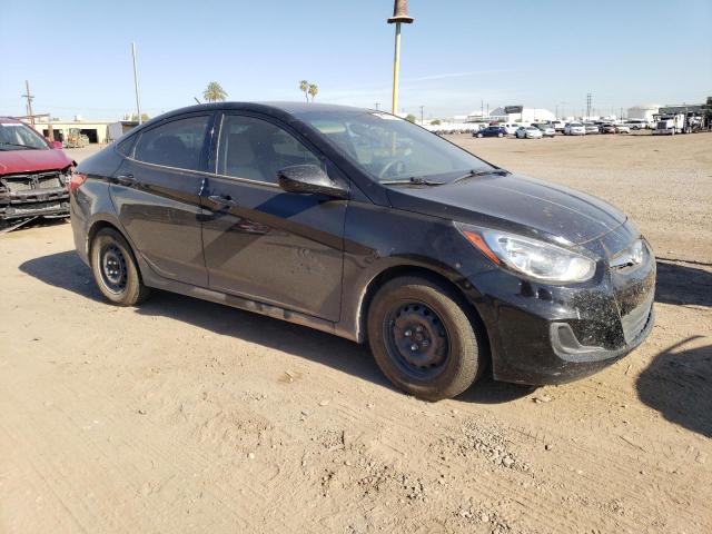 KMHCT4AE8EU622153 Hyundai ACCENT GLS