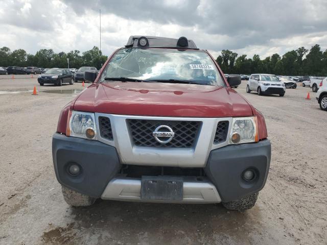 5N1AN0NW1FN653057 Nissan XTERRA X
