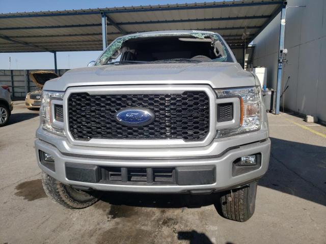 1FTEW1CP8JKE57373 Ford F150 Supercrew