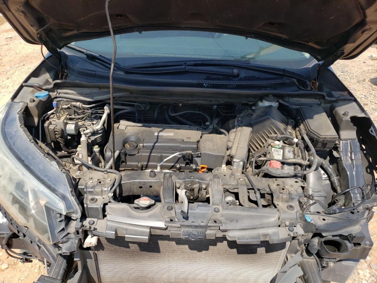 2HKRM3H32GH561020 HONDA CRV 2016