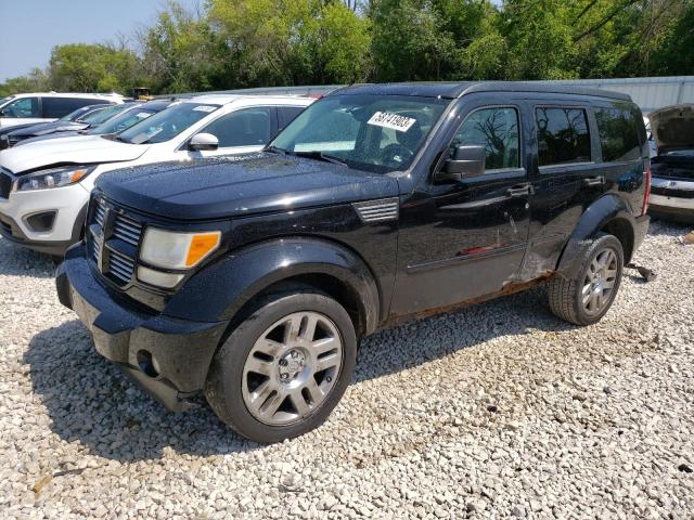 2007 Dodge Nitro R/T