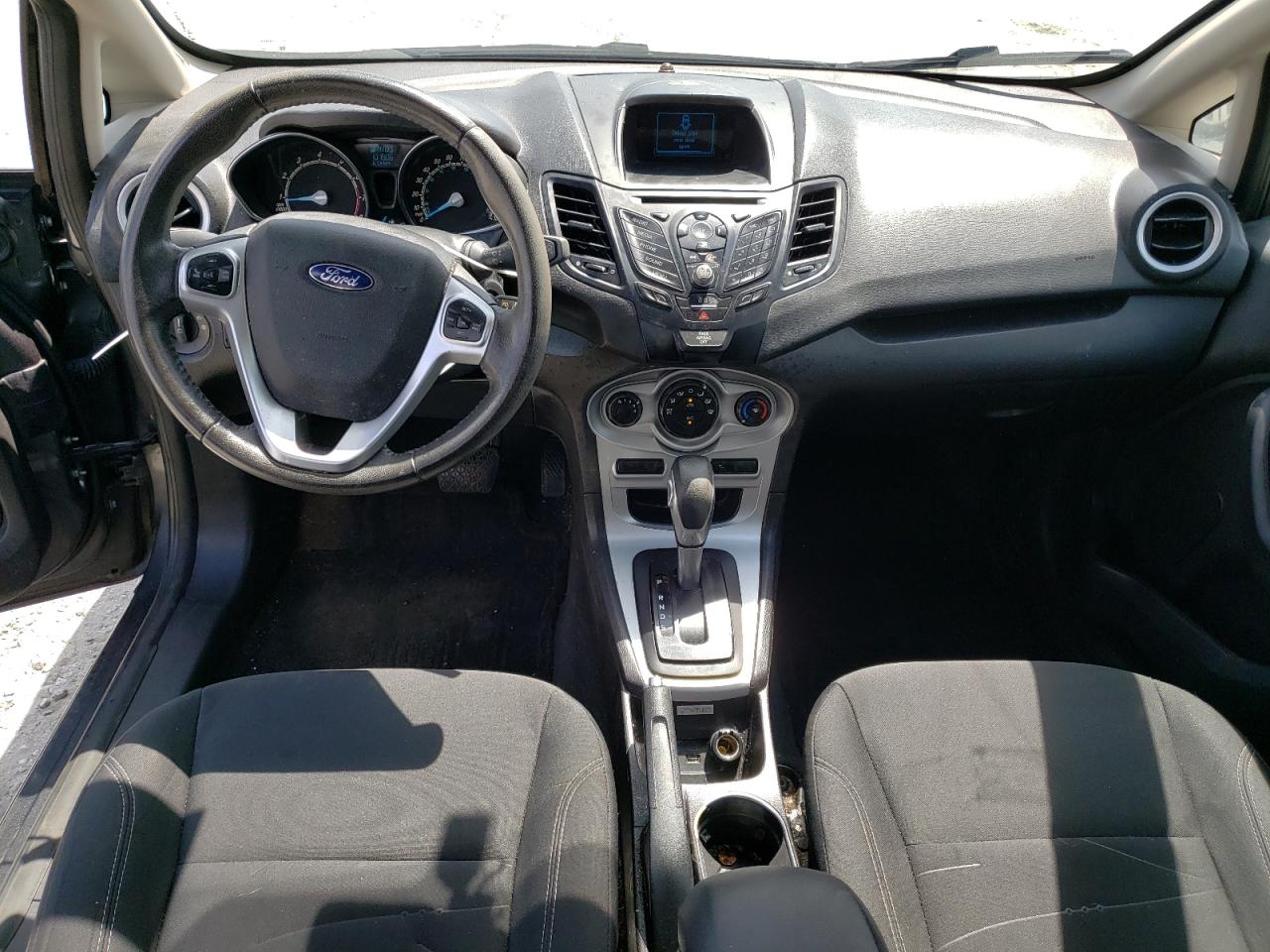 3FADP4EJ7GM204734 FORD FIESTA 2016