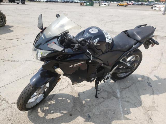 2012 HONDA CBR250 R MLHMC4101C5206401