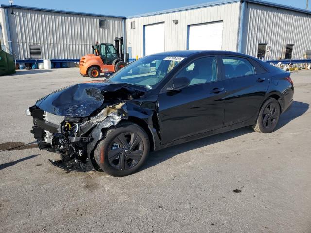 2023 HYUNDAI ELANTRA BL - KMHLM4AJ7PU069928