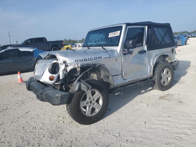 2011 Jeep Wrangler Rubicon