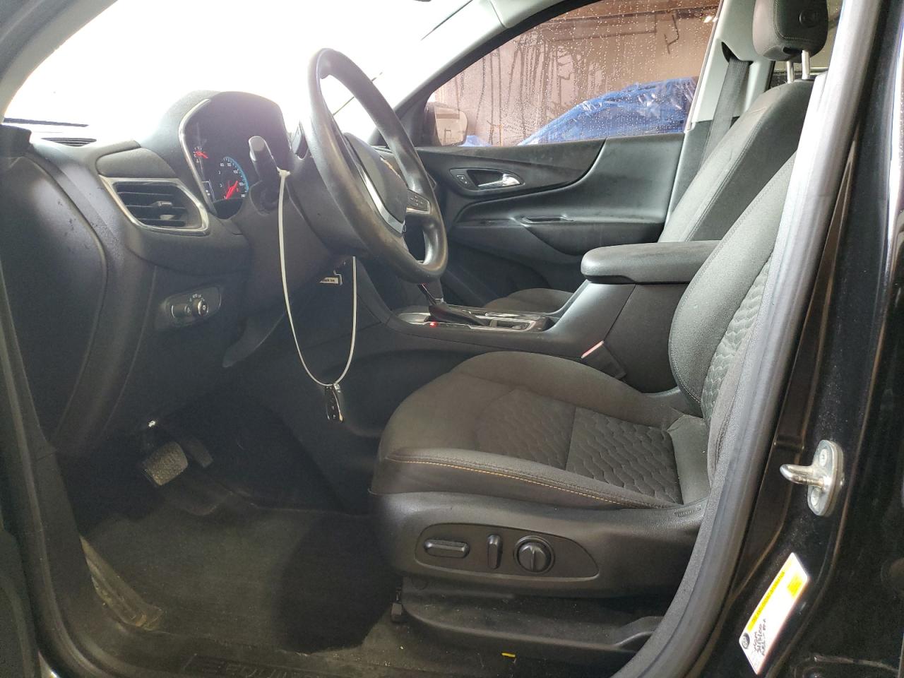 2GNAXJEV9J6257409 CHEVROLET EQUINOX 2018
