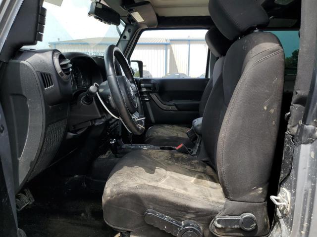 1C4AJWAG2FL538013 Jeep Wrangler Sport