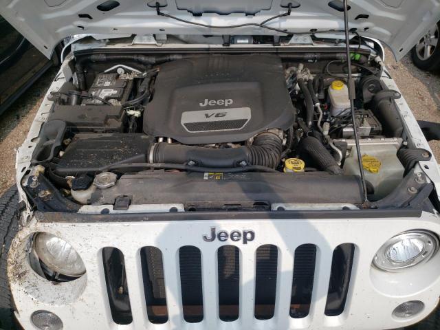 1C4GJWAG9JL835914 Jeep Wrangler Sport