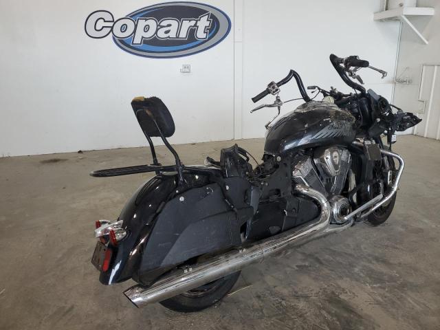 56KLCARR0L3393023 Indian Motorcycle Co. Challenger Limited 2020