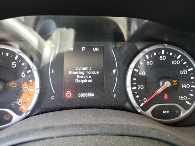 ZACCJBABXHPG56458 Jeep Renegade Sport