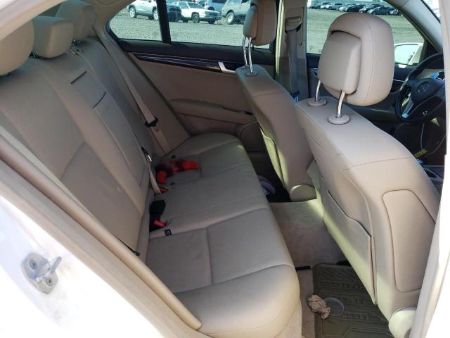 WDDGF8AB5EA943973 Mercedes-Benz C 300 4matic
