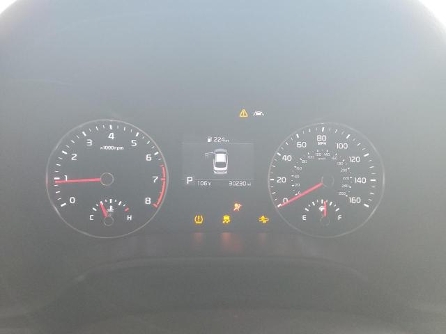 3KPF34AD9ME423344 KIA Forte Gt Line