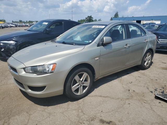 2008 Mitsubishi Lancer ES