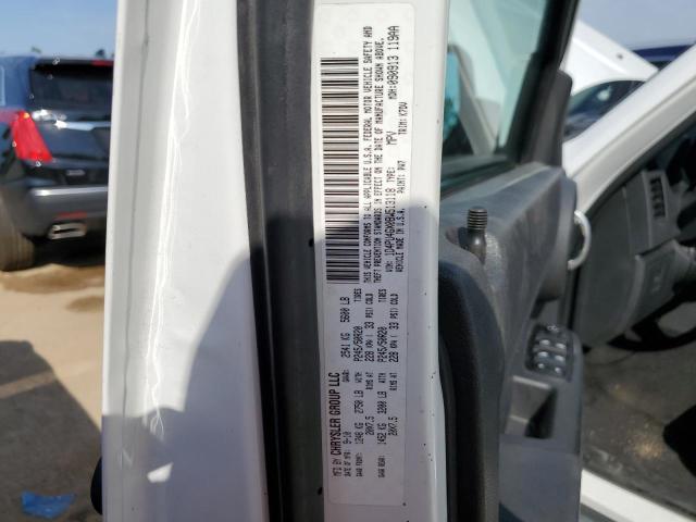 2011 Dodge Nitro Heat VIN: 1D4PU4GX0BW513118 Lot: 59451003