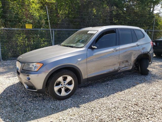 2011 BMW X3 xDrive28i