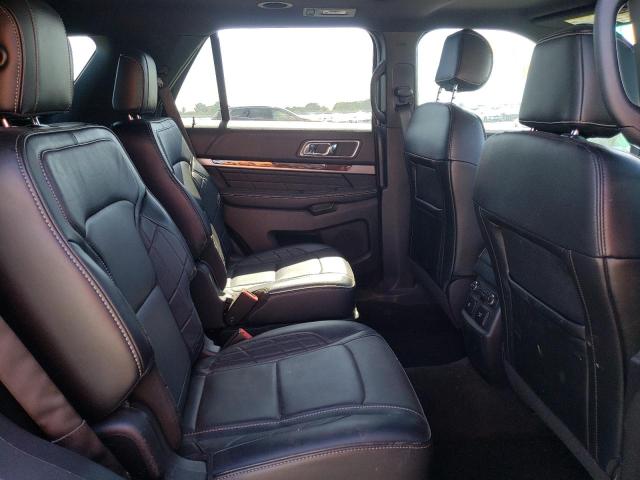 1FM5K8HT7GGD14173 Ford Explorer Platinum