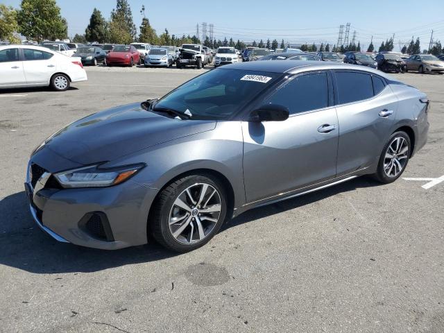 2020 Nissan Maxima S