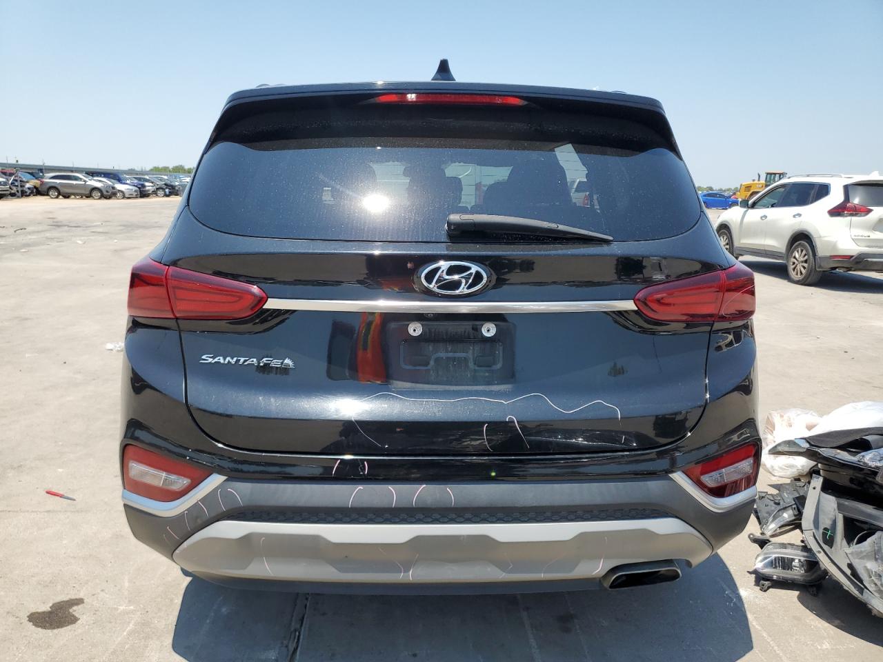 2020 HYUNDAI SANTA FE S 2.4L  4(VIN: 5NMS33AD0LH242620