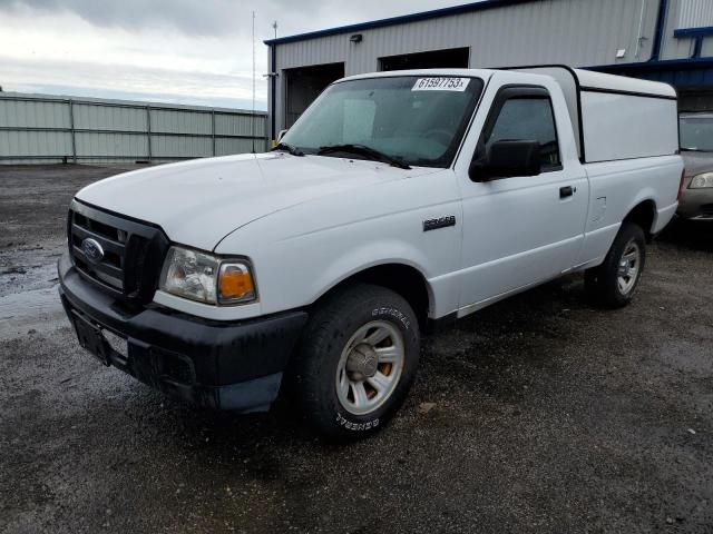 2007 Ford Ranger 