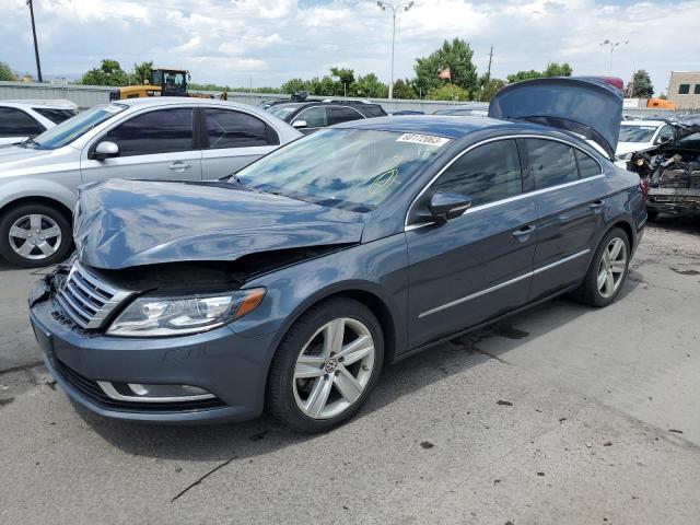 2014 Volkswagen CC Sport