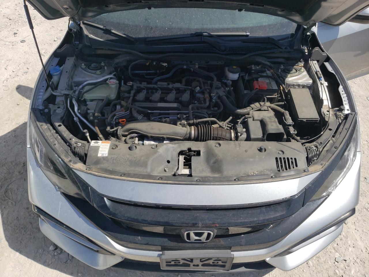 SHHFK7H82LU215231 HONDA CIVIC 2020