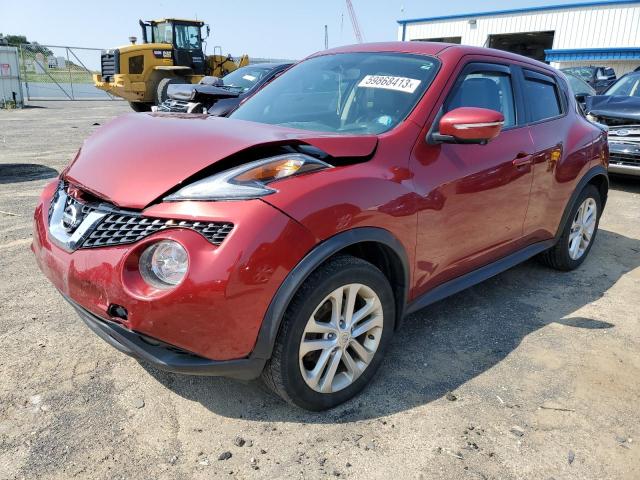 2015 NISSAN JUKE S - JN8AF5MV2FT556263
