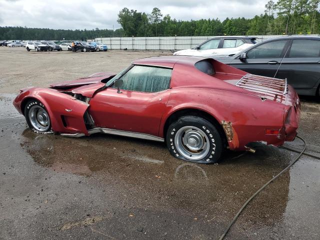 CHEVROLET CORVETTE  1977 1