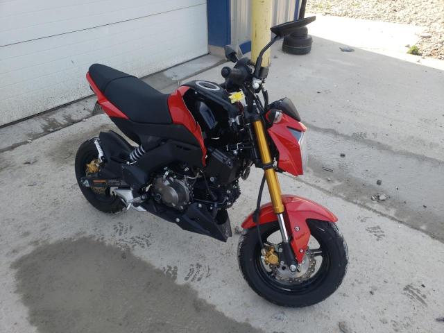 2023 KAWASAKI BR125 J - JKABRRJ11PDA26567
