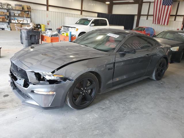 2021 Ford Mustang GT