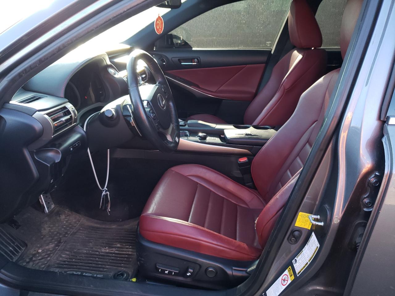 JTHCF1D25E5001120 2014 Lexus Is 250