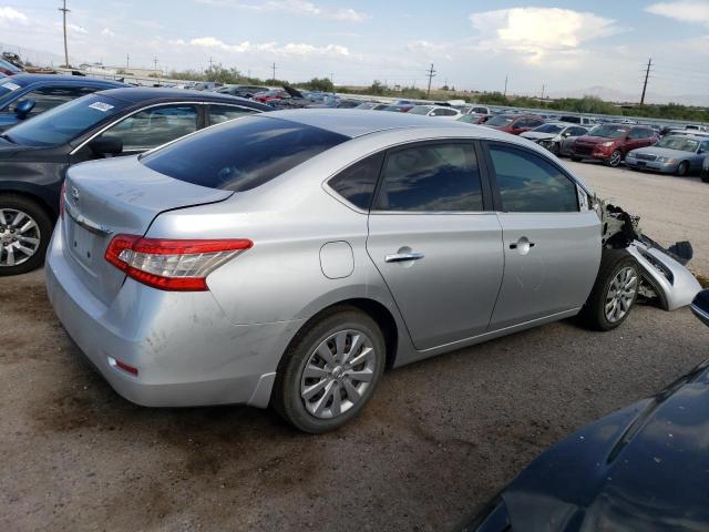 3N1AB7AP6FY286313 Nissan SENTRA S