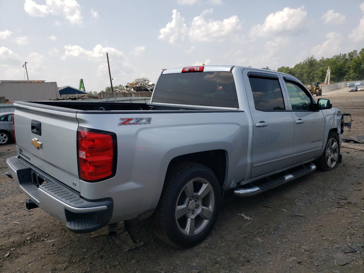 3GCUKREC7HG201789 CHEVROLET ALL Models 2017